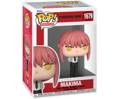 FUNKO POP! Vinilinė figūrėlė: Chainsaw Man - Makima