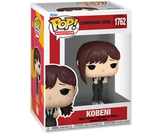 FUNKO POP! Vinilinė figūrėlė: Chainsaw Man - Kobeni, 9 cm