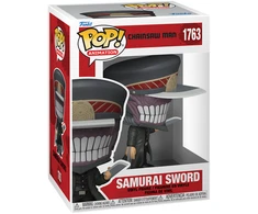 FUNKO POP! Vinilinė figūrėlė: Chainsaw Man - Samurai Sword, 9 cm