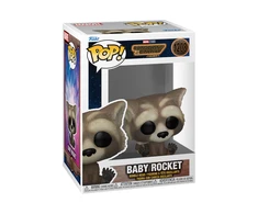 FUNKO POP! Vinilinė figūrėlė: Guardians of The Galaxy 3 - Baby Rocket