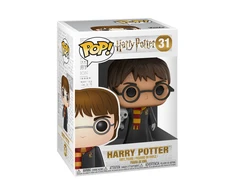 FUNKO POP! Vinilinė figūrėlė: Haris Poteris su pelėda