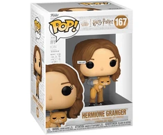 FUNKO POP! Vinilinė figūrėlė: Harry Potter - Hermione Grainge, 9 cm
