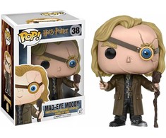 FUNKO POP! Vinilinė figūrėlė: Harry Potter - Mad-Eye Moody