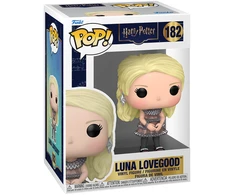 FUNKO POP! Vinilinė figūrėlė: Harry Potter - Luna Lovegood, 9 cm