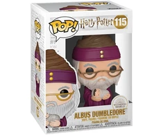 FUNKO POP! Vinilinė figūrėlė: Harry Potter - Albus Dumbledore, 10 cm