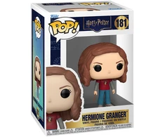 FUNKO POP! Vinilinė figūrėlė: Harry Potter - Hermione Granger, 4 cm