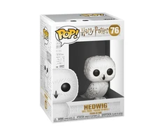 FUNKO POP! Vinilinė figūrėlė: Harry Potter - Hedwig, 9,5 cm