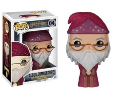 FUNKO POP! Vinilinė figūrėlė: Haris Poteris - Albus Dumbled