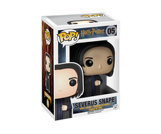 FUNKO POP! Vinilinė figūrėlė: Harry Potter - Severus Snape
