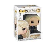 FUNKO POP! Vinilinė figūrėlė: Haris Poteris – Luna Lovegood