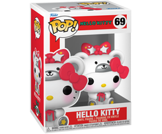 FUNKO POP! Vinilinė figūrėlė: Hello Kitty, 9 cm