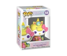 FUNKO POP! Vinilinė figūrėlė: Hello Kitty, 9 cm