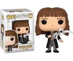 FUNKO POP! Vinilinė figūrėlė: Haris Poteris: Hermionos figūrėlė su plunksna