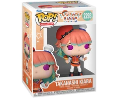 FUNKO POP! Vinilinė figūrėlė: Hololive - Takanashi Kiara, 9 cm
