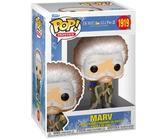 FUNKO POP! Vinilinė figūrėlė: Home Alone: Lost in New York - Marv, 9 cm