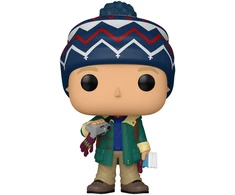 FUNKO POP! Vinilinė figūrėlė: Home Alone 2 - Kevin, 9 cm