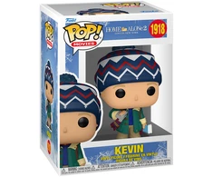 FUNKO POP! Vinilinė figūrėlė: Home Alone 2 - Kevin, 9 cm