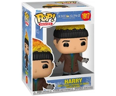 FUNKO POP! Vinilinė figūrėlė: Home Alone Lost in New York - Harry, 9 cm