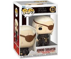 FUNKO POP! Vinilinė figūrėlė: House of The Dragon - Aemond Targaryen