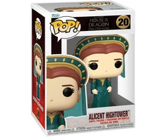 FUNKO POP! Vinilinė figūrėlė: House of the Dragon - Allicent Hightower