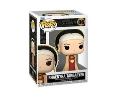 FUNKO POP! Vinilinė figūrėlė: House of The Dragon - Rhaenyra Targaryen, 10,5 cm