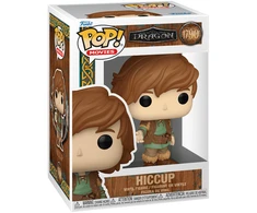 FUNKO POP! Vinilinė figūrėlė: Kaip prisijaukinti slibiną - Žagsulys, 10 cm