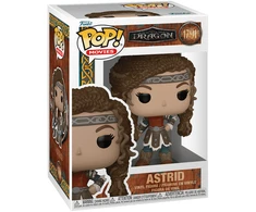 FUNKO POP! Vinilinė figūrėlė: Kaip prisijaukinti slibiną - Astrida, 9 cm