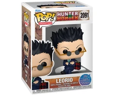 FUNKO POP! Vinilinė figūrėlė: Hunter x Hunter - Leorio, 9 cm