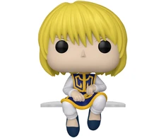 FUNKO POP! Vinilinė figūrėlė: Hunter x Hunter - Kurapika, 9 cm