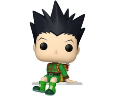 FUNKO POP! Vinilinė figūrėlė: Hunter x Hunter - Gon Freecss, 9 cm