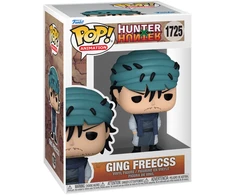 FUNKO POP! Vinilinė figūrėlė: Hunter x Hunter - Ging Freecss