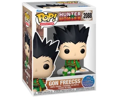 FUNKO POP! Vinilinė figūrėlė: Hunter x Hunter - Gon Freecss, 9 cm
