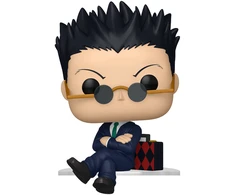 FUNKO POP! Vinilinė figūrėlė: Hunter x Hunter - Leorio, 9 cm
