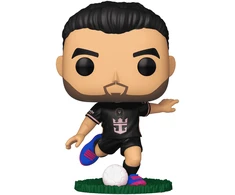 FUNKO POP! Vinilinė figūrėlė: Inter Miami - Sergio Busquets, 9 cm