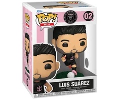 FUNKO POP! Vinilinė figūrėlė: Inter Miami - Luis Suarez, 9 cm