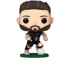 FUNKO POP! Vinilinė figūrėlė: Inter Mami - Jordi Alba, 9 cm