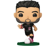FUNKO POP! Vinilinė figūrėlė: Inter Miami - Luis Suarez, 9 cm