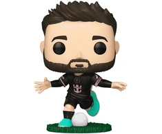 FUNKO POP! Vinilinė figūrėlė: Inter Miami - Lionel Messi, 9.5 cm