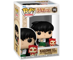 FUNKO POP! Vinilinė figūrėlė: Inuyasha - Kagome, 9.5 cm