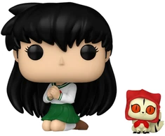FUNKO POP! Vinilinė figūrėlė: Inuyasha - Kagome, 9.5 cm