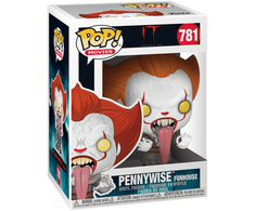 FUNKO POP! Vinilinė figūrėlė: IT: Chapter 2 - Pennywise, 9 cm