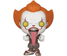 FUNKO POP! Vinilinė figūrėlė: IT: Chapter 2 - Pennywise, 9 cm