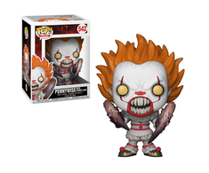 FUNKO POP! Vinilinė figūrėlė: IT - Pennywise