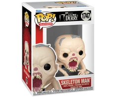 FUNKO POP! Vinilinė figūrėlė: IT Welcome To Derry - Skeleton Man, 9 cm