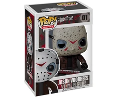 FUNKO POP! Vinilinė figūrėlė: Friday the 13th -Jason Voorhees