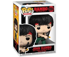 FUNKO POP! Vinilinė figūrėlė: Rambo - John Rambo, 9 cm
