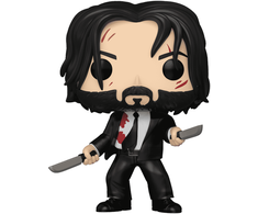 FUNKO POP! Vinilinė figūrėlė: John Wick, 9 cm