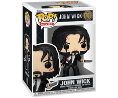 FUNKO POP! Vinilinė figūrėlė: John Wick, 9 cm