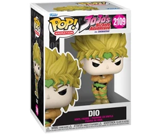 FUNKO POP! Vinilinė figūrėlė: JoJo´s Bizarre Adventure - DIO, 9 cm