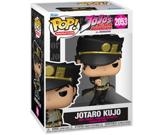 FUNKO POP! Vinilinė figūrėlė: JoJo´s Bizarre Adventure - Jotaro Kujo, 9 cm